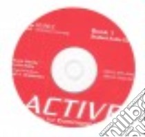 Active Skills For Communication Level 1 Student Cd libro di AA.VV.