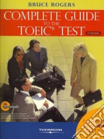 Complete Guide to the TOEIC libro