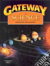 Gateway to Science libro di Collins Tim, Maples Mary Jane
