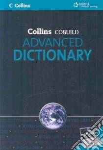 Collins cobuild advanced dictionary. Con CD-ROM libro