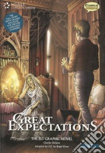 Great expectations. Classical comics readers. Booklet. Con CD Audio libro di Viney Brigit