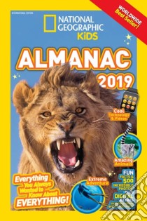 National Geographic Kids Alman libro di NATIONAL GEOGRAPHIC