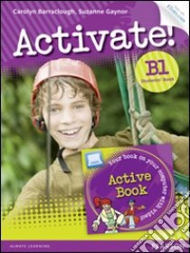 Activate B1 Sbk/active Book Pack + Itests Pin libro