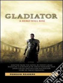 Gladiator. Con CD Audio formato MP3 libro