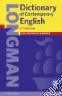 Longman dictionary of contemporary English. Con aggiornamento online libro