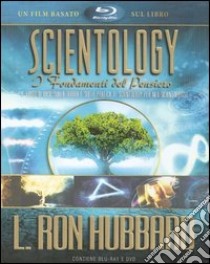 Scientology. I fondamenti del pensiero. DVD libro di Hubbard L. Ron