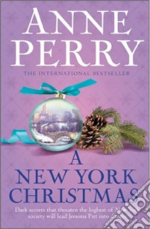 A New York Christmas libro di PERRY ANNE