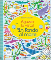 In fondo al mare. Aguzza la vista! Ediz. illustrata libro di Robson Kirsteen; Gareth Lucas