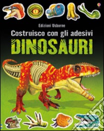 Dinosauri. Ediz. illustrata libro di Tudhope Simon; Tempesta Franco