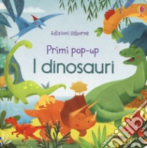 I dinosauri. Ediz. illustrata libro di Watt Fiona; Psacharopulo Alessandra