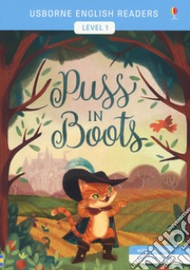 Puss in boots. Level 1. Ediz. a colori libro di Patchett Fiona