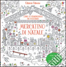 Mercatino di Natale. Ediz. illustrata libro di Russell Ruth