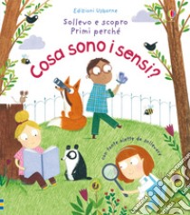 Cosa sono i sensi? Ediz. a colori libro di Daynes Katie; Pym Christine