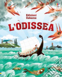 L'Odissea libro di Milbourne Anna