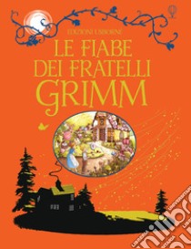 Le fiabe dei fratelli Grimm. Ediz. a colori libro di Brocklehurst Ruth; Doherty Gillian