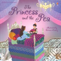 The princess and the pea. Ediz. a colori libro di Oldman Matthew