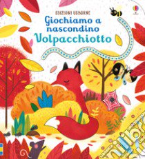 Volpacchiotto. Ediz. a colori libro di Taplin Sam