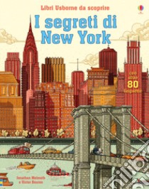 I segreti di New York. Libri da scoprire. Ediz. a colori libro di Melmoth Jonathan
