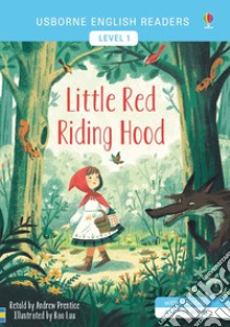 Little Red Riding Hood. Level 1. Ediz. a colori libro di Prentice Andy