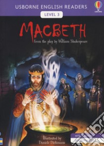 Macbeth libro di Shakespeare William