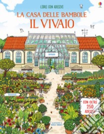 La casa delle bambole. Il vivaio. Ediz. a colori libro di Reid Struan