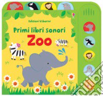 Zoo. Ediz. a colori libro di Watt Fiona