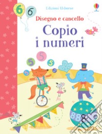 Copio i numeri. Ediz. a colori. Con gadget libro di Watson Hannah