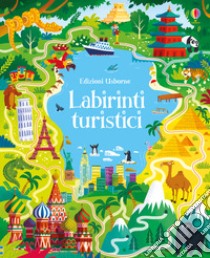 Labirinti turistici libro di Smith Sam