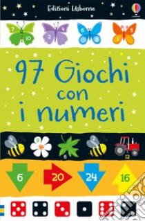 97 giochi con i numeri. Ediz. a colori libro di Tudhope Simon; Khan Sarah