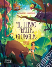 Il libro della giungla. Ediz. illustrata libro di Kipling Rudyard