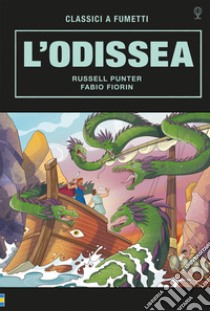 L'Odissea libro di Punter Russell