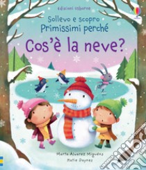 Cos'è la neve? Ediz. a colori libro di Daynes Katie