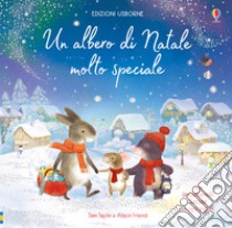 Un albero di Natale molto speciale libro di Taplin Sam; Friend Alison