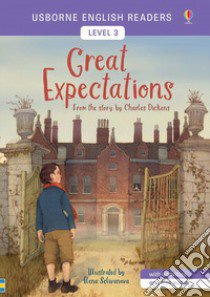 Great Expectations from the story by the Charles Dickens. Level 3 libro di Mackinnon Mairi