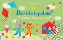 Dov'è la topolina? Ediz. a colori libro di Taplin Sam