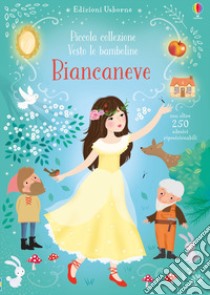 Biancaneve libro di Watt Fiona