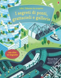 Ponti, torri e gallerie. Libri da scoprire. Ediz. a colori libro di Reid Struan