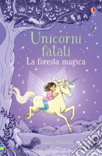 La foresta magica libro di Davidson Zanna