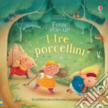 I tre porcellini. Ediz. a colori libro di Davidson Susanna