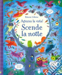 Aguzza la vista! Scende la notte. Ediz. a colori libro di Robson Kirsteen