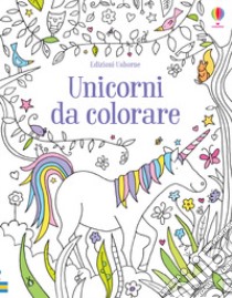 Unicorni da colorare libro di Robson Kirsteen