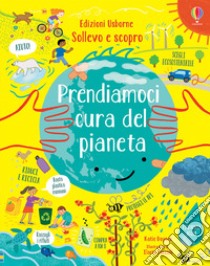 Prendiamoci cura del pianeta. Ediz. a colori libro di Daynes Katie