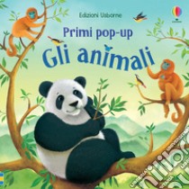 Gli animali. Ediz. a colori libro di Milbourne Anna