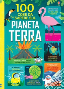 100 cose da sapere sul pianeta terra libro