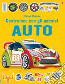 Auto. Ediz. a colori libro di Tudhope Simon