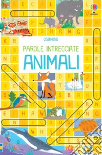 Animali. Giochi e rompicapi libro di Clarke Phillip