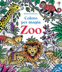 Zoo. Ediz. illustrata. Con gadget libro