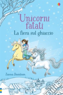 La fiera sul ghiaccio libro di Davidson Zanna