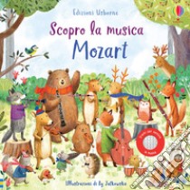 Mozart. Ediz. a colori libro di Taplin Sam