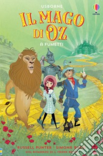 Il mago di Oz libro di Punter Russell